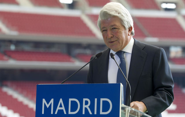 Enrique Cerezo / EFE