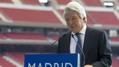 Cerezo: "Creo al cien por cien en la remontada ante el Inter"