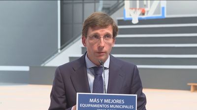 Almeida: La "verdadera moción de censura" contra Sánchez es el 28M