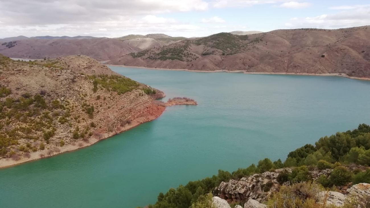 Los embalses recogen 241 hm3 esta semana y suben al 51,7% de su capacidad