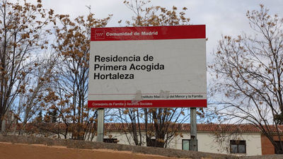 La Policía investiga una agresión sexual a una joven del centro de menores de Hortaleza