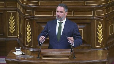 Vox registra una iniciativa en el Congreso para ilegalizar a Bildu