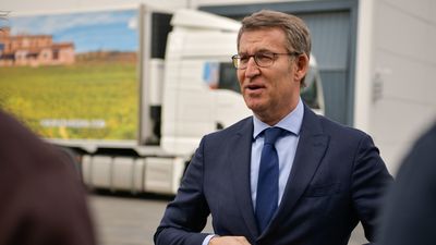 Feijóo subraya que el Gobierno “suma una nueva división” con la candidatura de Díaz a las elecciones