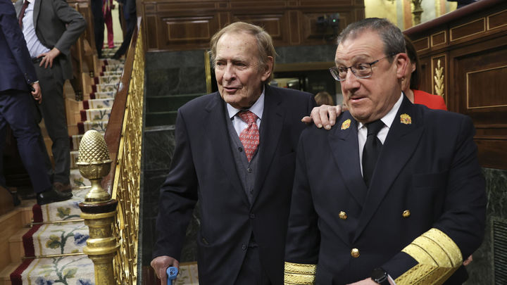 Ramón Tamames / EFE