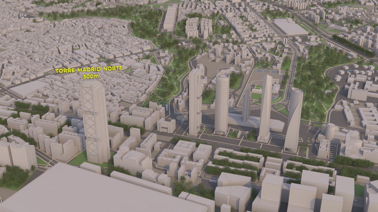 Desmontando Madrid: El Madrid del futuro