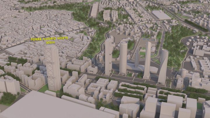 Desmontando Madrid: El Madrid del futuro