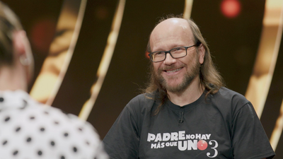 Diez Momentos: Santiago Segura