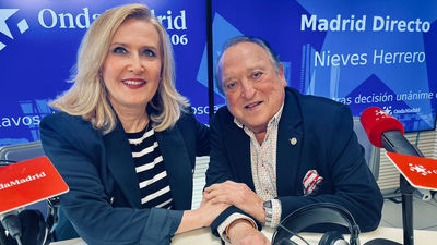 Fernando Esteso: "Era un niño que quería jugar a ser artista y el escenario era mi patio de recreo”