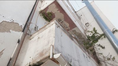 Contra una vecina conflictiva y muy peligrosa, en el Paseo de Extremadura