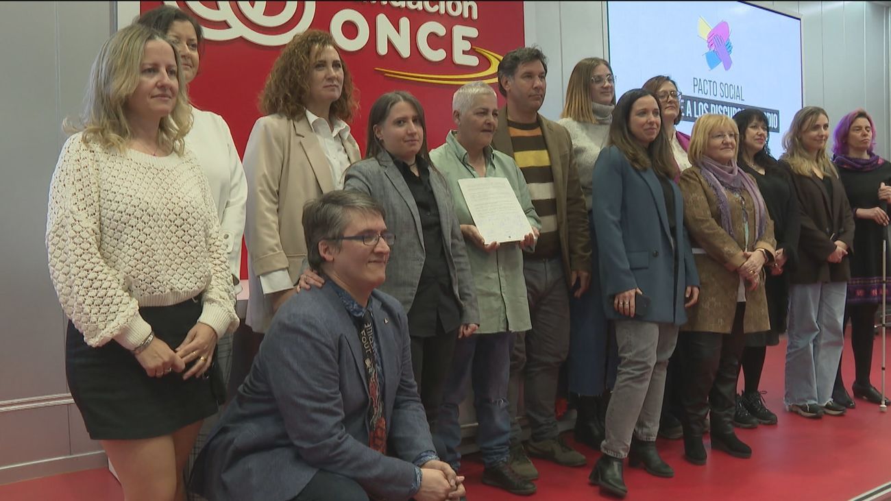 Entidades sociales y sindicatos piden un Pacto de Estado contra los ...