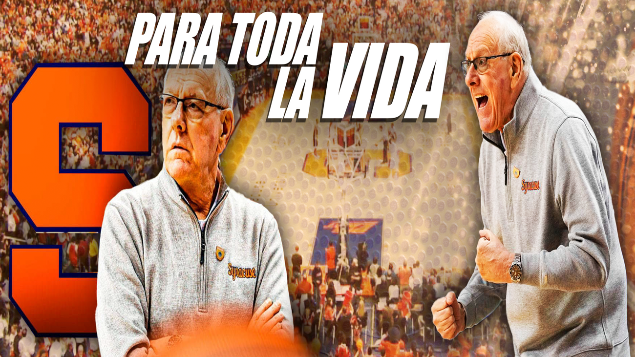 Se retira Jim Boeheim tras 57 años de fidelidad a Syracuse