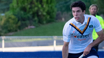 Club de Campo sufre para mantener el liderato de la liga masculina de hockey