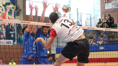 Doble derbi madrileño para cerrar la liga regular de Superliga 2 Masculina