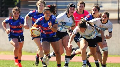 Rugby Majadahonda, victoria y playoff por octavo año consecutivo