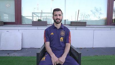 El regreso de Gayá con España: "Lo que pasó en el Mundial me ha hecho más fuerte"