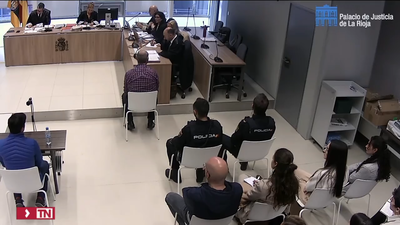 El padre del niño asesinado en Lardero: "Estamos como muertos en vida"