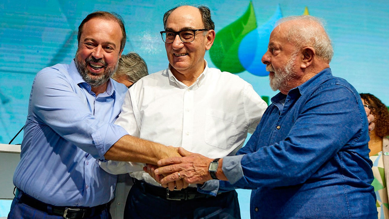 Iberdrola mantendrá su apuesta por Brasil durante la gestión de Lula