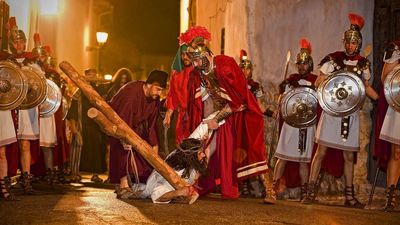 Semana Santa: Las mejores pasiones vivientes de Madrid y alrededores