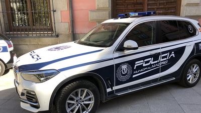 La Policía descubre un narcopiso en Puente de Vallecas 'por casualidad' al acudir por una discusión de pareja