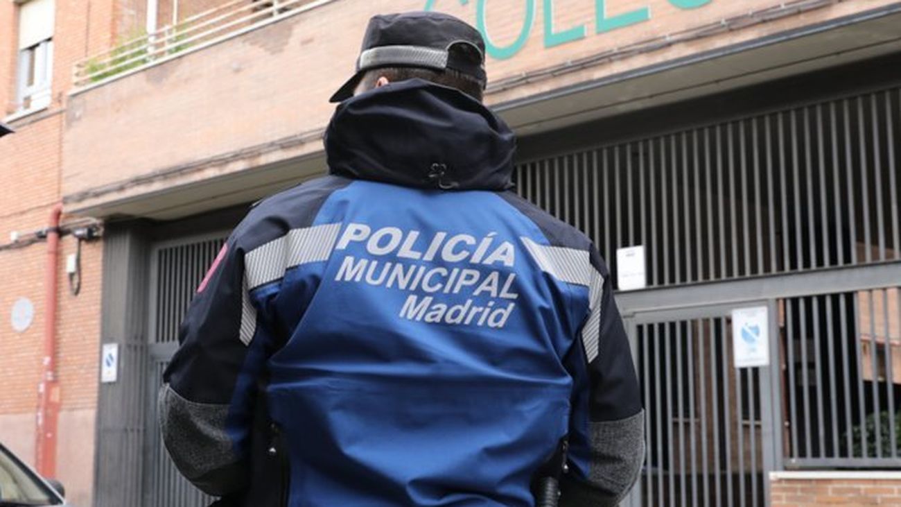 Detenida una pareja en Tetuán por presunto maltrato continuado y abandono a sus hijos
