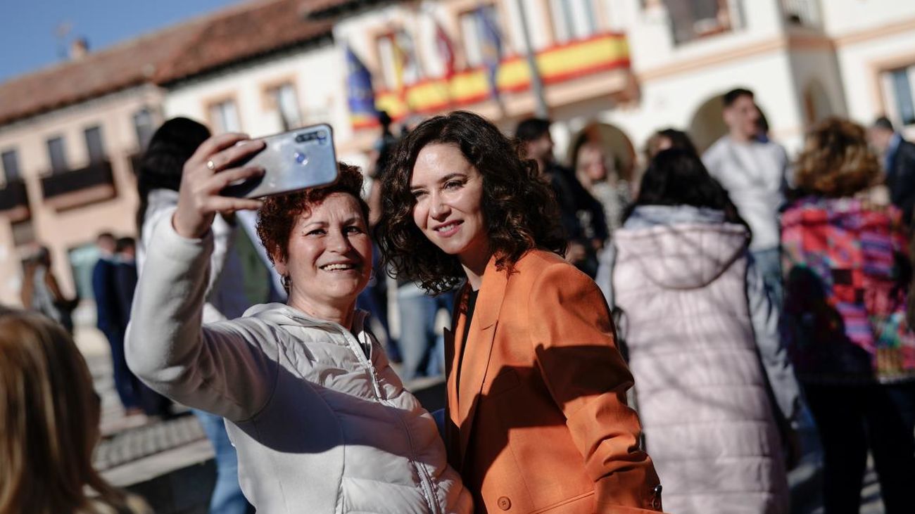 La Comunidad de Madrid aumenta la inversión en residencias de mayores de Griñón