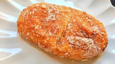 Las mejores torrijas de restaurantes de Madrid: Villaroy's y Arrocería Balear
