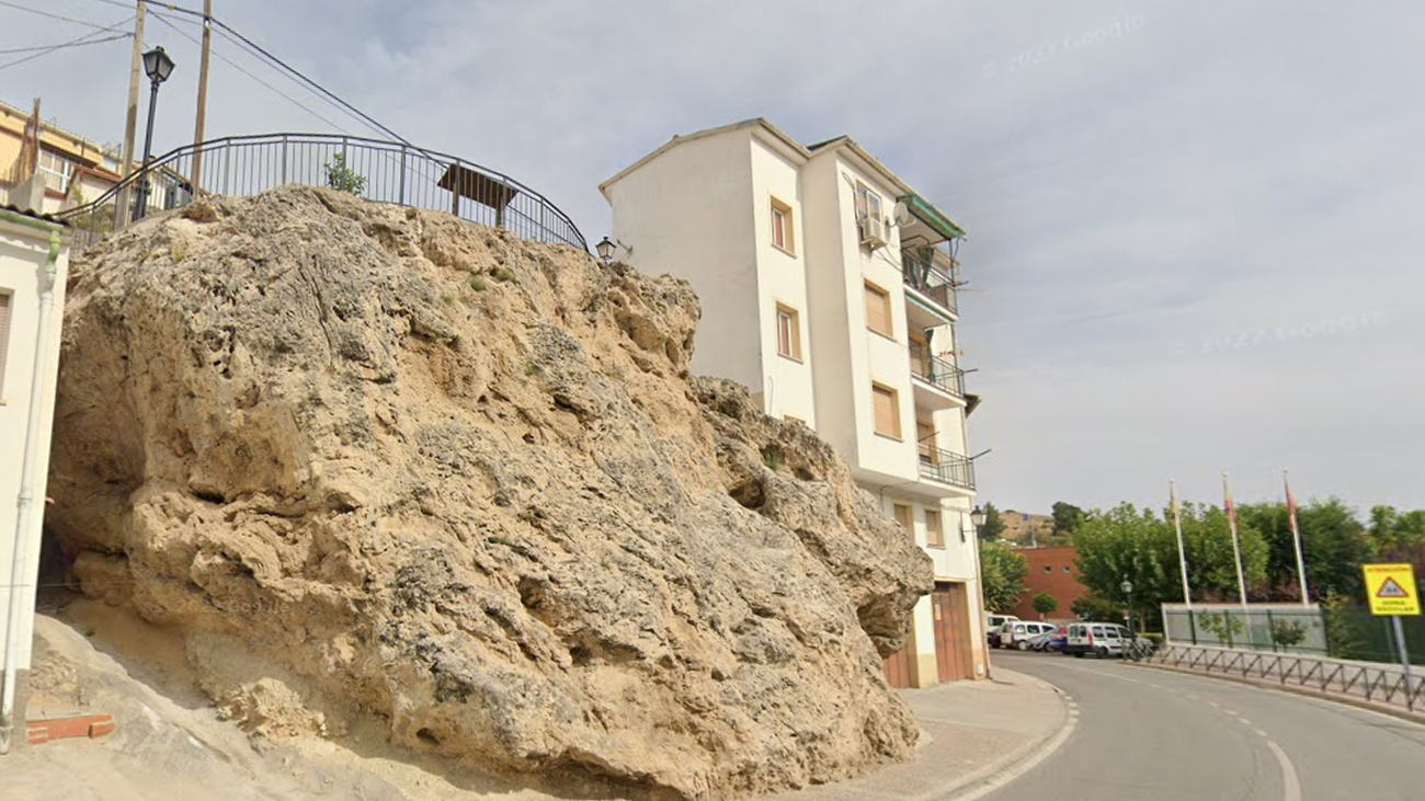 Las 'Lagrimas de San Pedro' de Perales, un patrimonio geológico recuperado