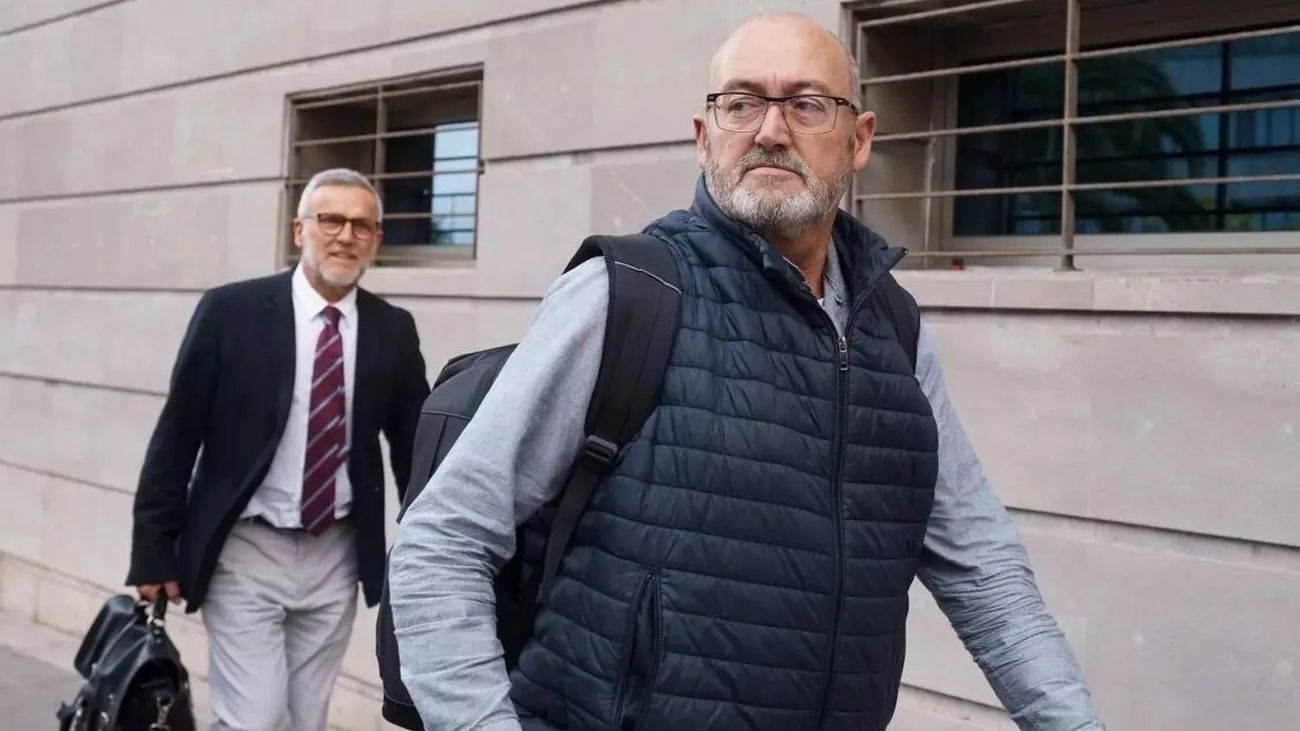 El exdiputado del PSOE, Juan Bernardo Fuentes Curbelo