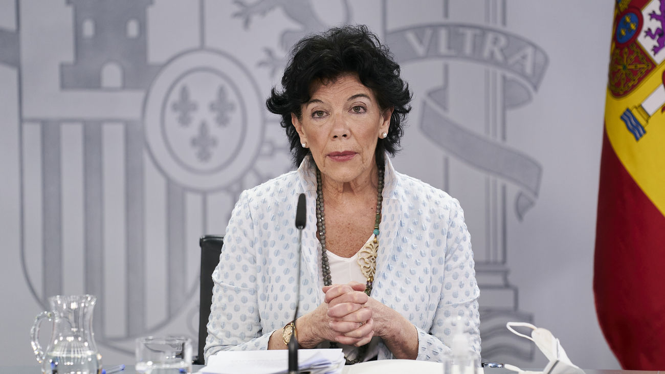 El debate sobre la ley Celáa regresa al Tribunal Constitucional