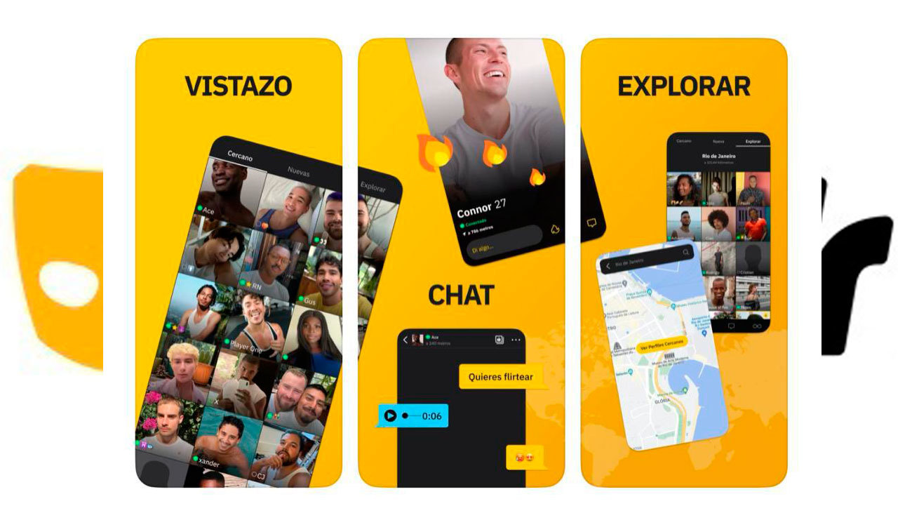 Condenado a 45 años el pederasta del Grindr, una aplicación de contactos entre homosexuales