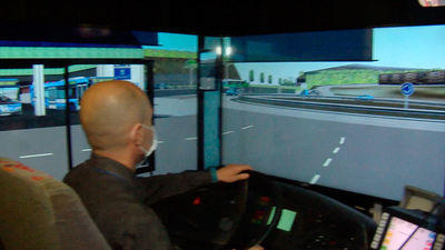 Madrid necesita 1.500 conductores de autobús y camión