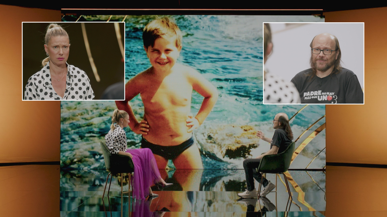 Santiago Segura habla sobre el bullying que sufrió: “Me pegaban bastante”