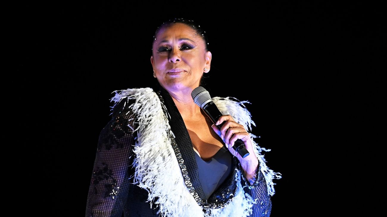 Isabel Pantoja se sincera: “El momento más difícil fue volver después de fallecer mi marido”