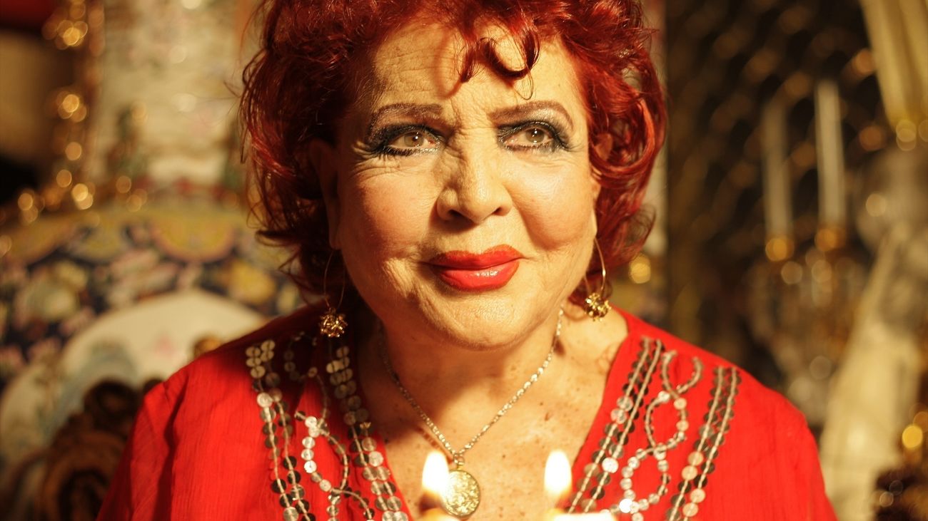 Una mujer asegura ser hija de Sara Montiel y de Pedro Infante