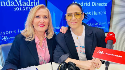 Rosa López: "A mí no me cierran las puertas, se lo hacen al sentimiento de ser libres"