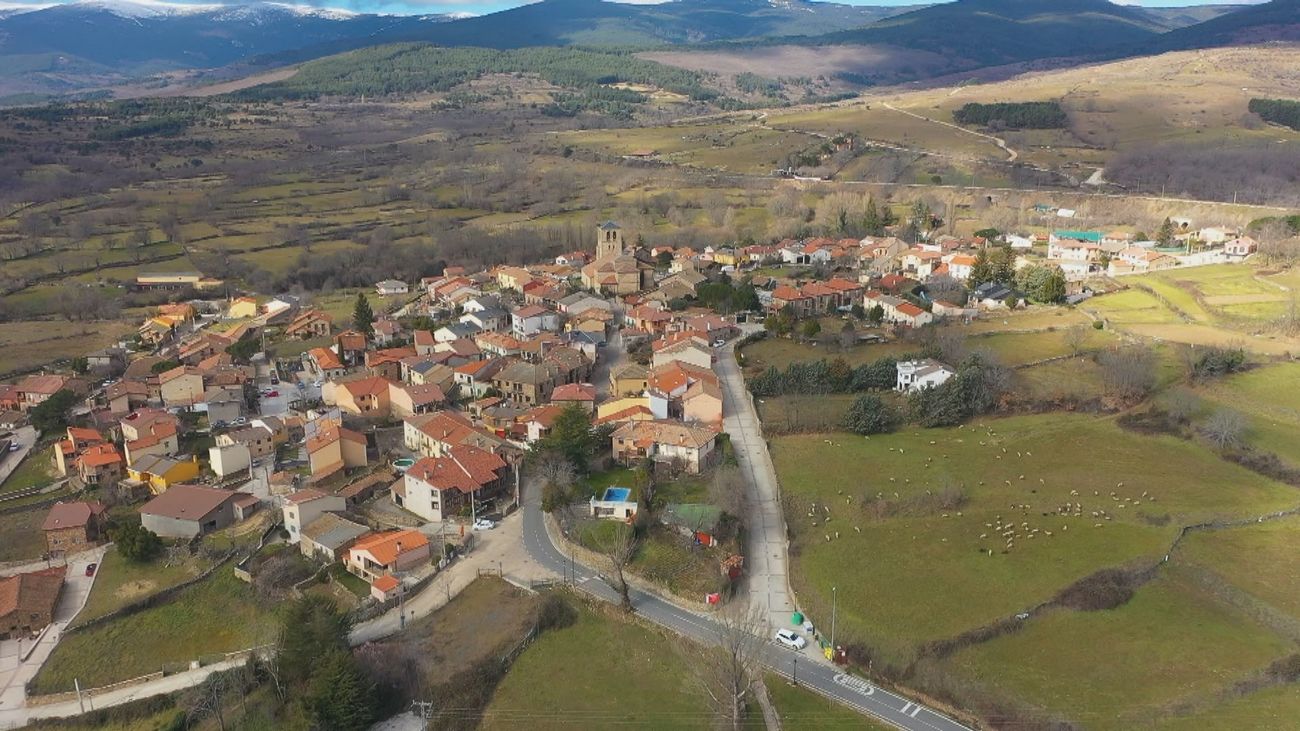 Ruta 179: Braojos de la Sierra