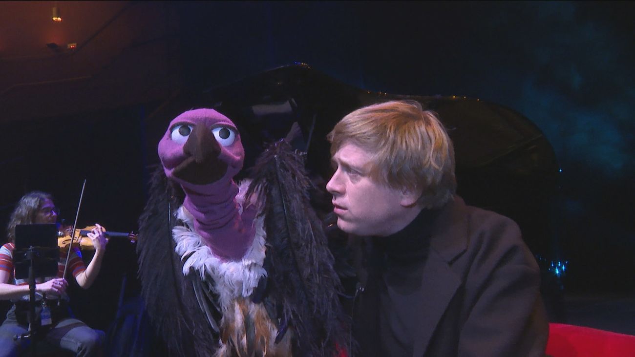 Un ventrílocuo volverá a actuar en el circo Price cincuenta años después