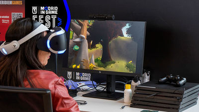 Madrid celebra la liga municipal de eSports en el Campus del Videojuego