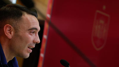 Aspas: "Con Luis Enrique no teníamos plan b"