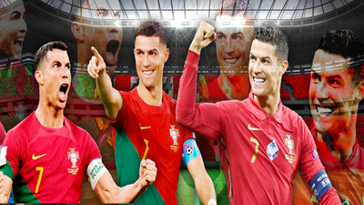 Cristiano Ronaldo rompe un nuevo récord con Portugal, 197 partidos internacionales