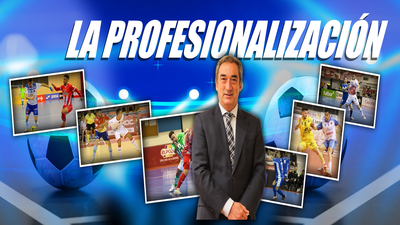 El fútbol sala pide ser profesional