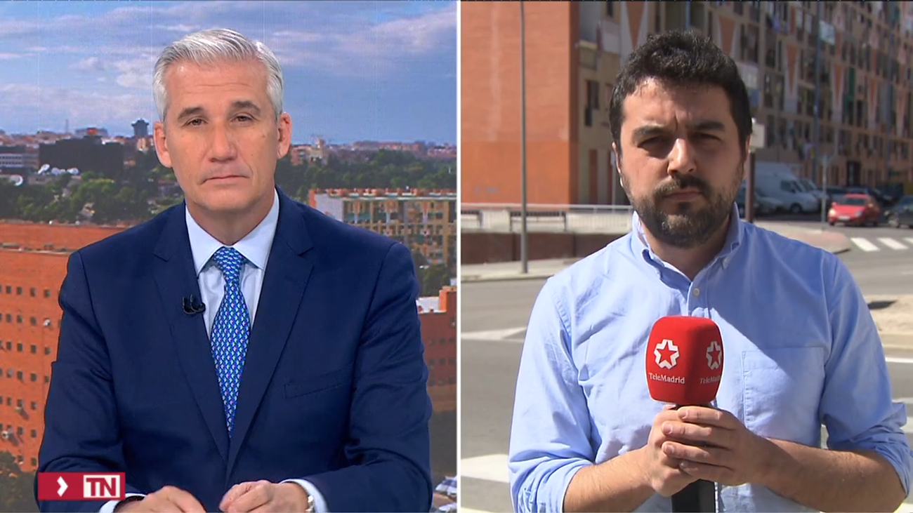 Detenido un fugitivo reclamado por una triple violación a una mujer en Madrid