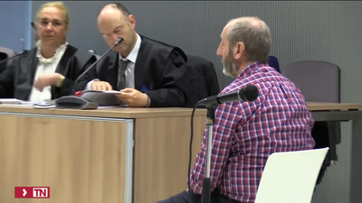 El asesino de Lardero se movía "por sus deseos" cuando atacó a Álex, según los psiquiatras