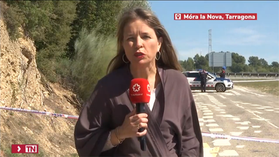 Hallan muerta a una joven con signos de violencia en una carretera de Tarragona