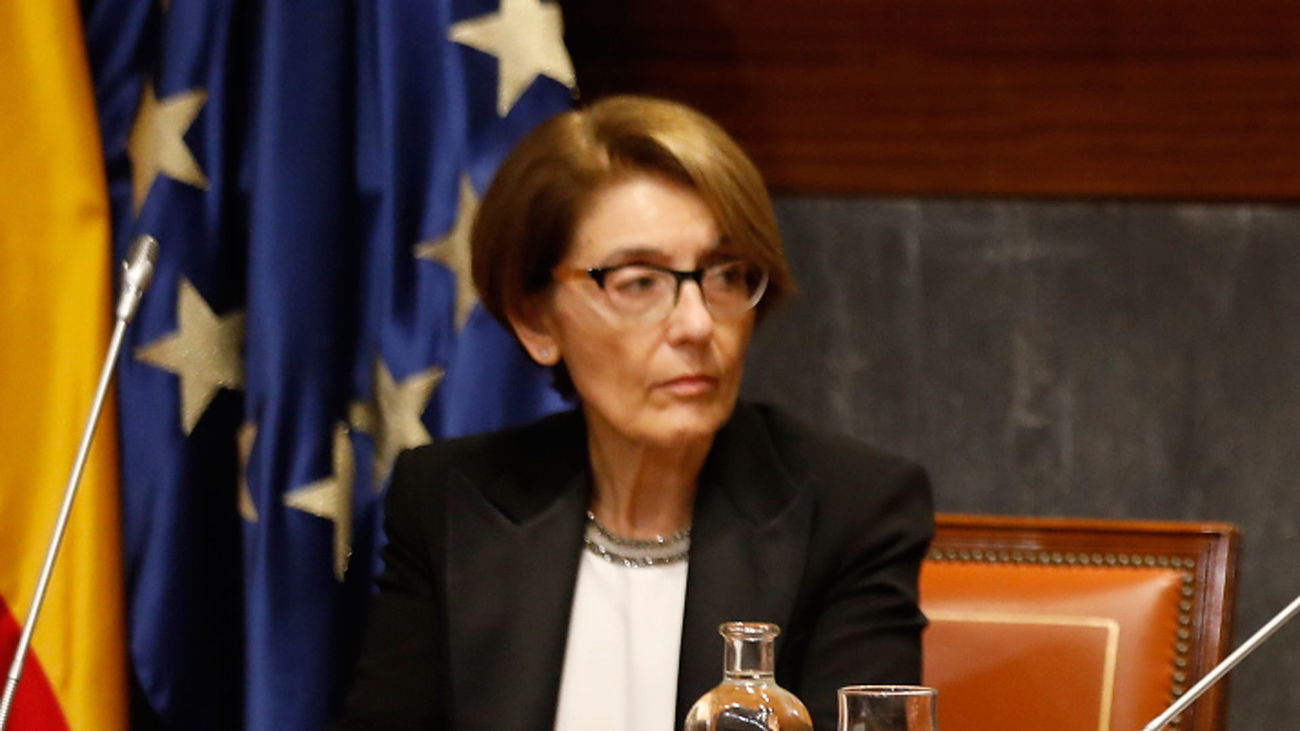 Dimite la vocal progresista del CGPJ Concepción Sáez ante la "insostenible" situación del órgano