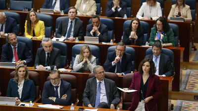 Ayuso obtendría la mayoría absoluta a costa de la bajada de Vox