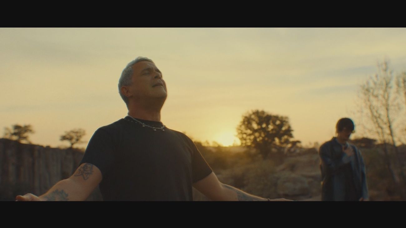 Alejandro Sanz saca un nuevo trabajo con el artista venezolano Danny Ocean