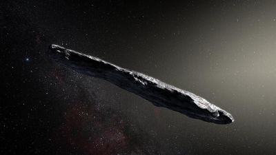 No,  el cometa Oumuamua no es una nave alienígena