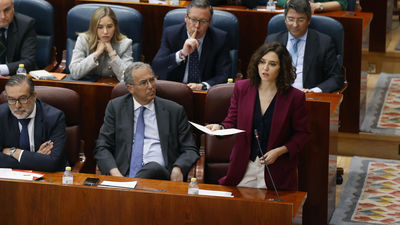 Ayuso 'rompe' con Vox: "Cada uno mejor por su cuenta"