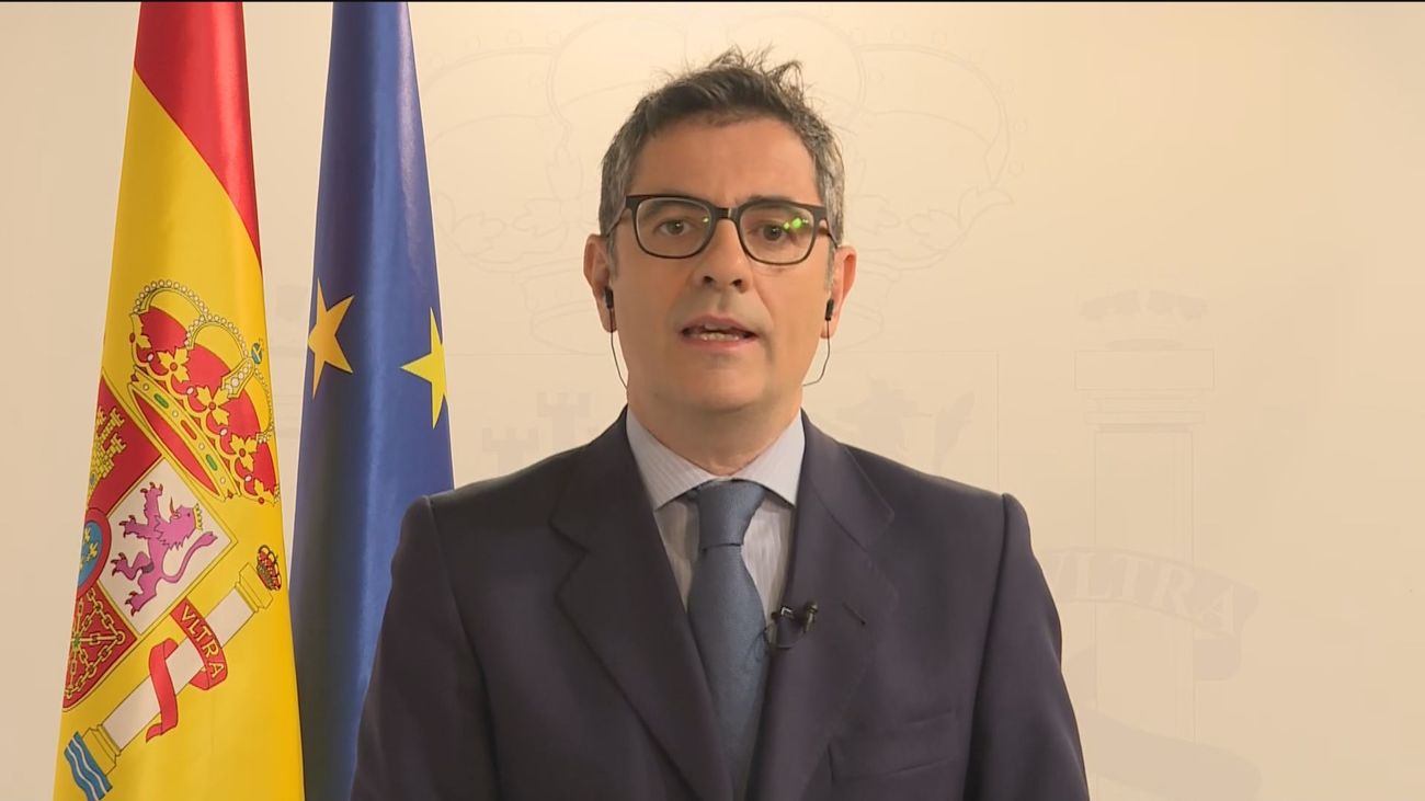 Bolaños admite que su interlocutora en Unidas Podemos es Yolanda Díaz